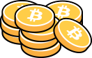 Receive your coins